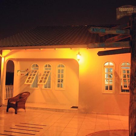 Iguassu Guest House Foz do Iguaçu Exterior foto