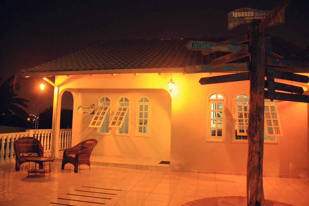 Iguassu Guest House Foz do Iguaçu Exterior foto