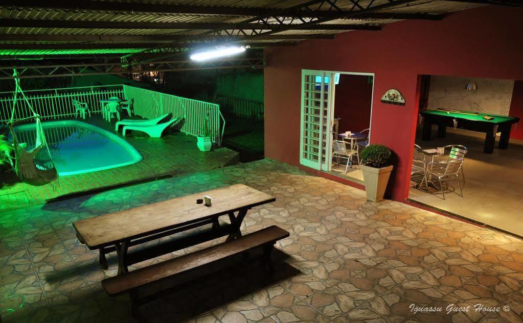 Iguassu Guest House Foz do Iguaçu Exterior foto